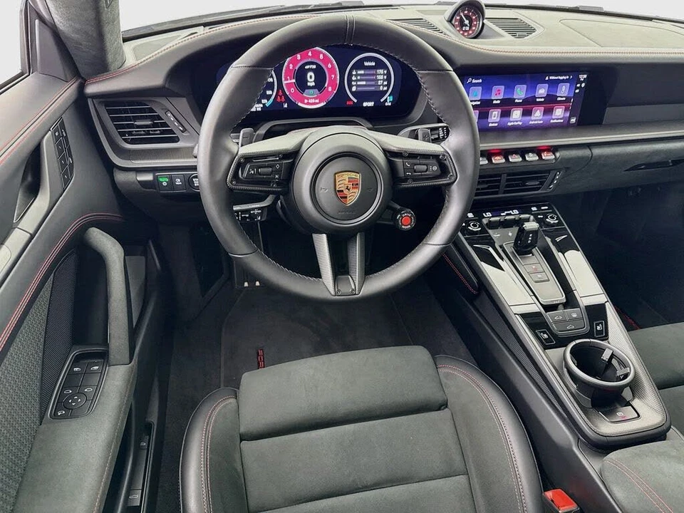2026 Porsche 992 Carrera GTS - Image 25 of 31
