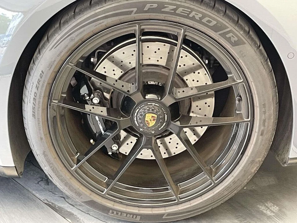 2026 Porsche 992 Carrera GTS - Image 12 of 31