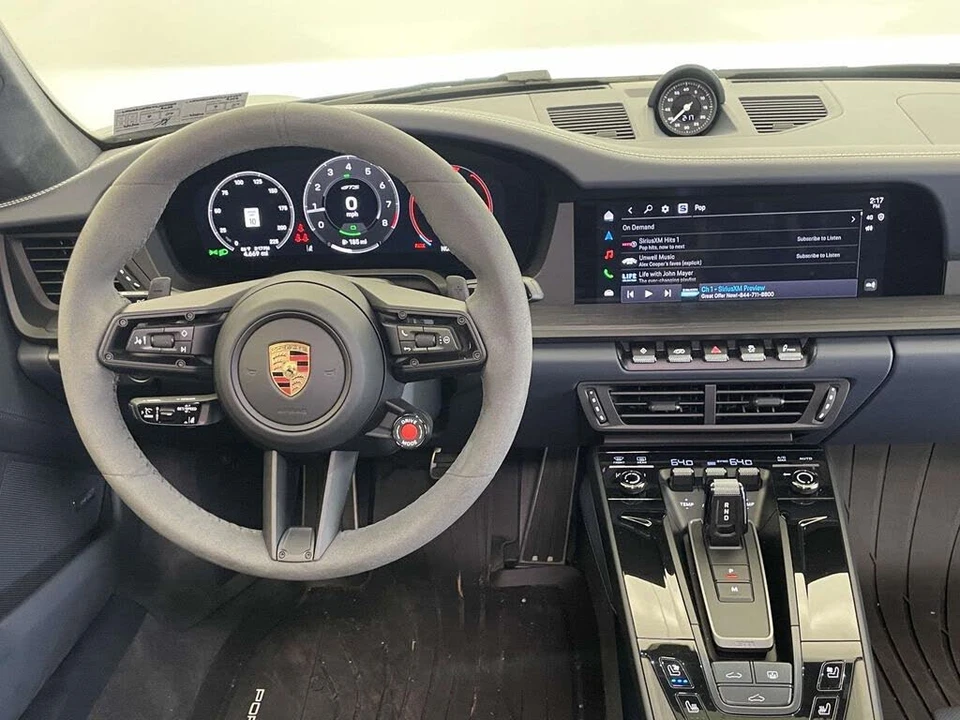 2026 Porsche 992 Carrera GTS - Image 24 of 31