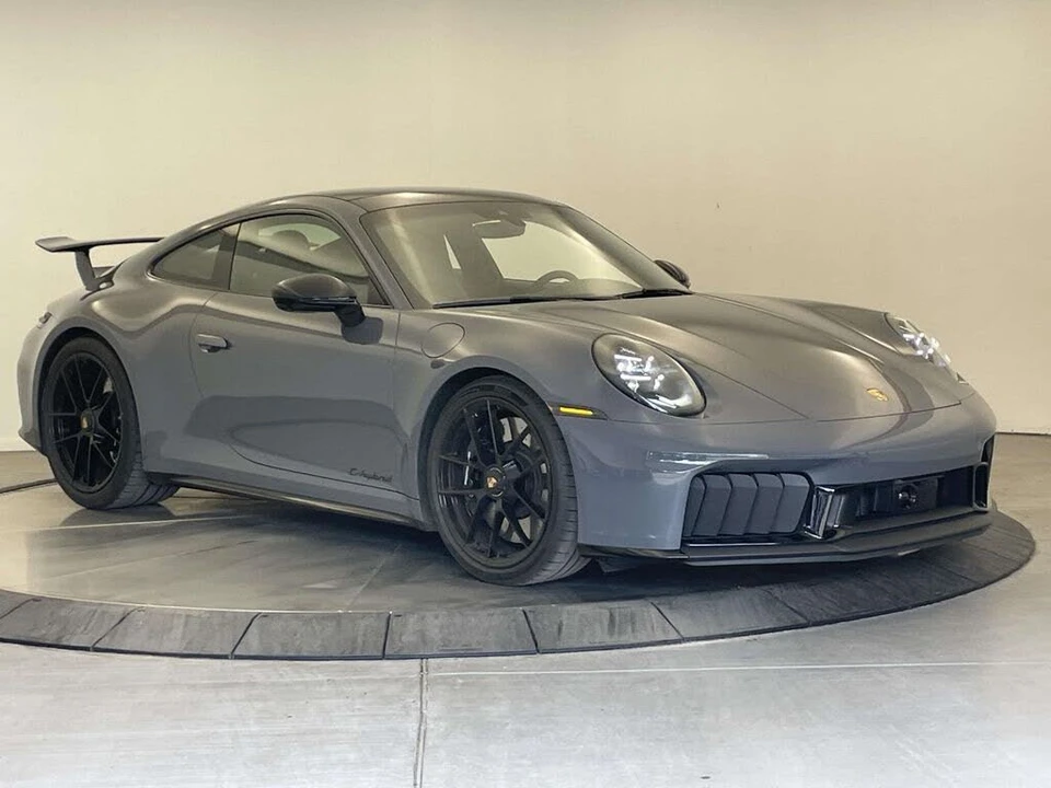 2026 Porsche 992 Carrera GTS - Image 9 of 31