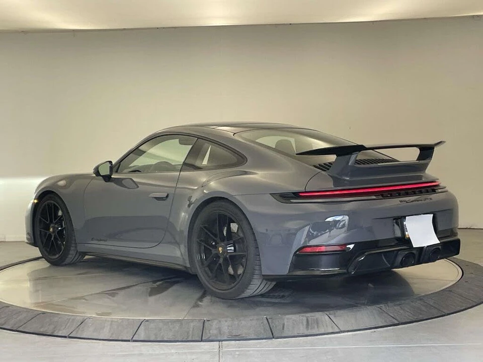 2026 Porsche 992 Carrera GTS - Image 3 of 31