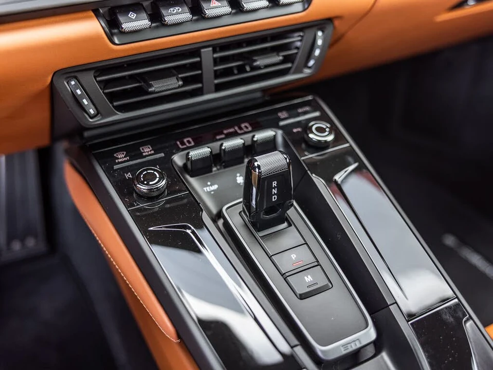 2026 Porsche 992 Carrera GTS - Image 15 of 26