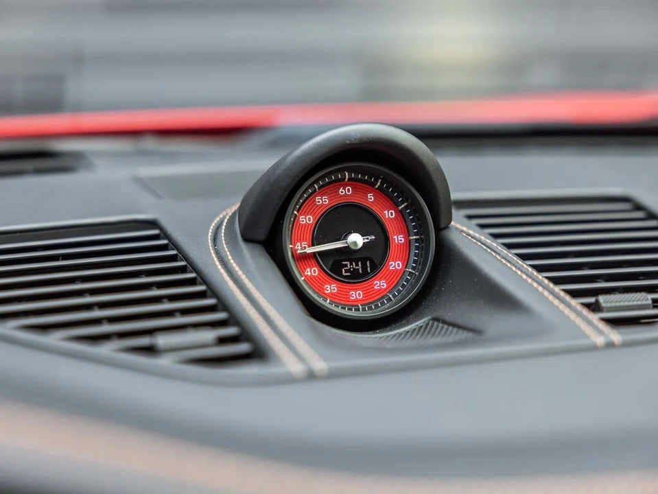 2026 Porsche 992 Carrera GTS - Image 25 of 26