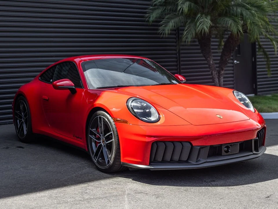 2026 Porsche 992 Carrera GTS - Image 6 of 26