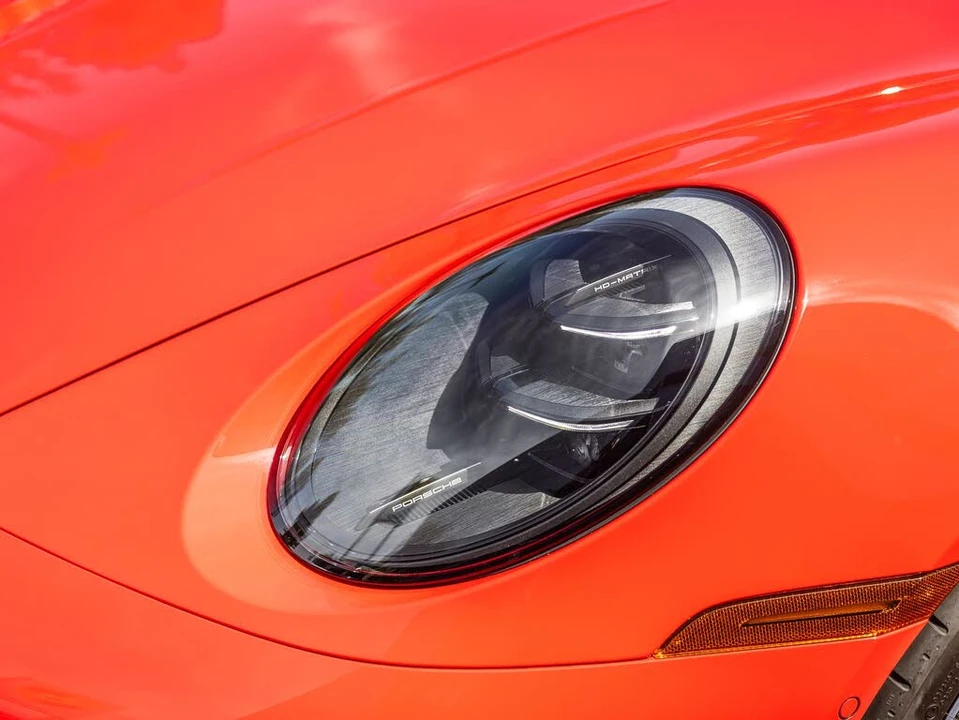 2026 Porsche 992 Carrera GTS - Image 21 of 26
