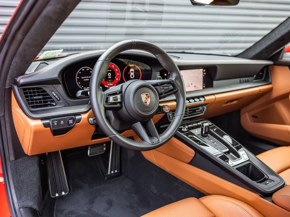 2026 Porsche 992 Carrera GTS - Image 4 of 26
