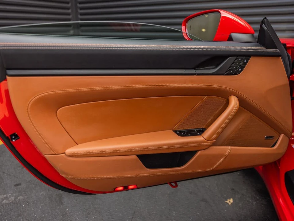 2026 Porsche 992 Carrera GTS - Image 17 of 26