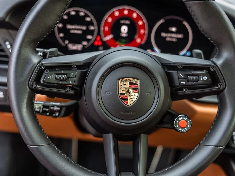 2026 Porsche 992 Carrera GTS - Image 26 of 26