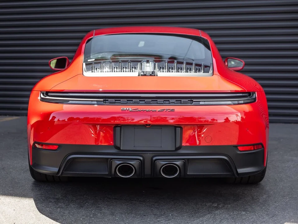 2026 Porsche 992 Carrera GTS - Image 9 of 26