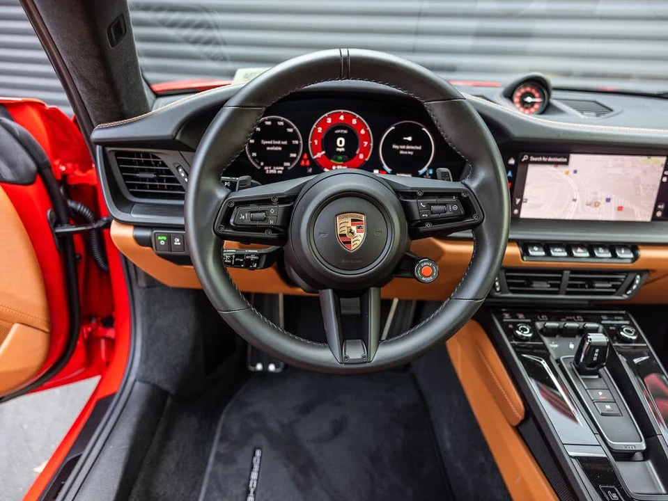 2026 Porsche 992 Carrera GTS - Image 12 of 26