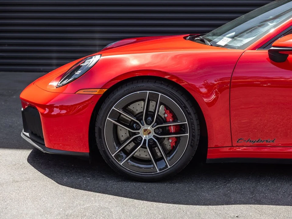 2026 Porsche 992 Carrera GTS - Image 11 of 26