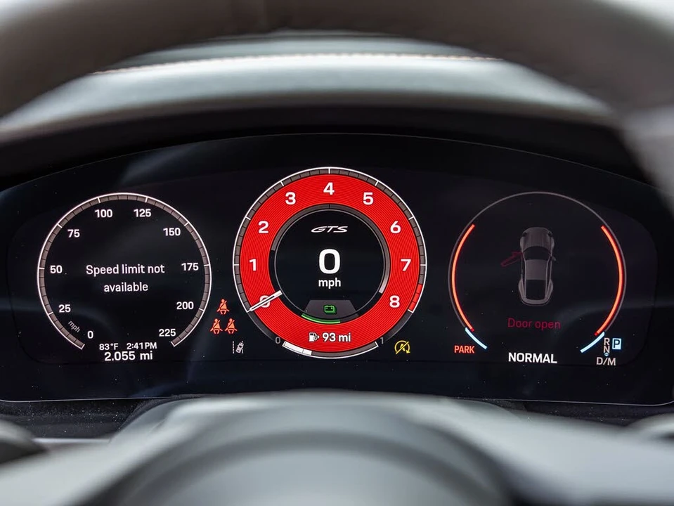 2026 Porsche 992 Carrera GTS - Image 14 of 26