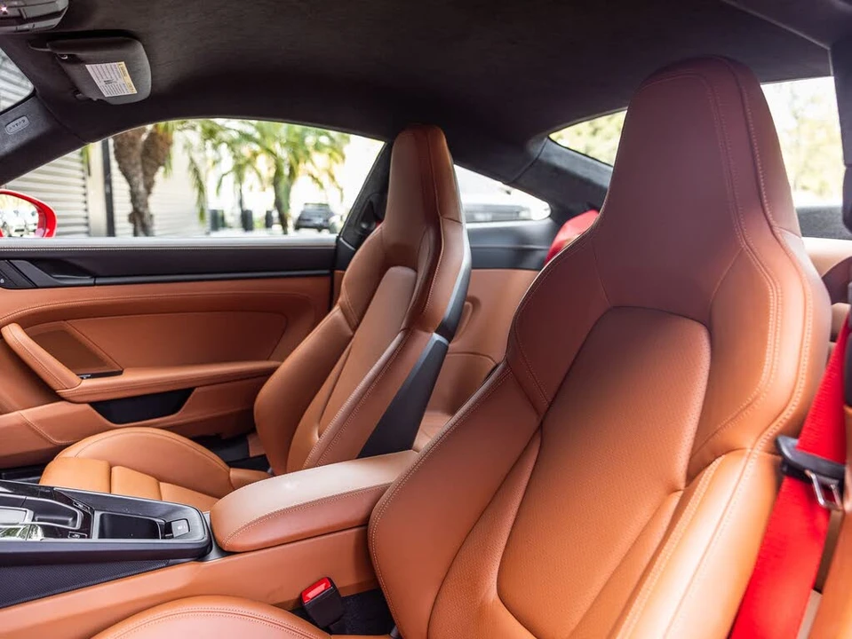 2026 Porsche 992 Carrera GTS - Image 5 of 26