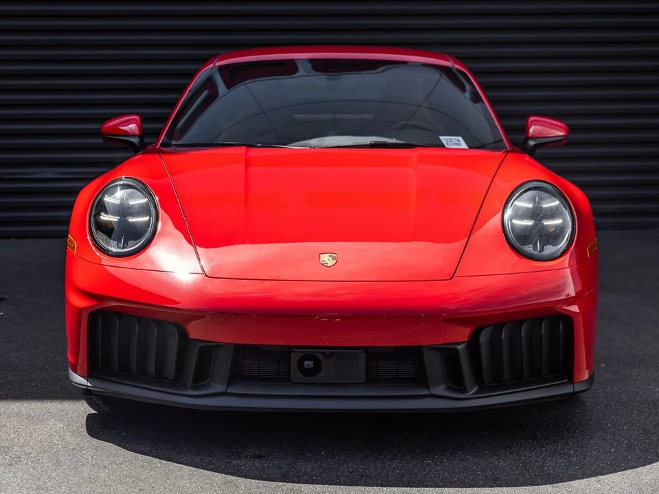 2026 Porsche 992 Carrera GTS - Image 7 of 26