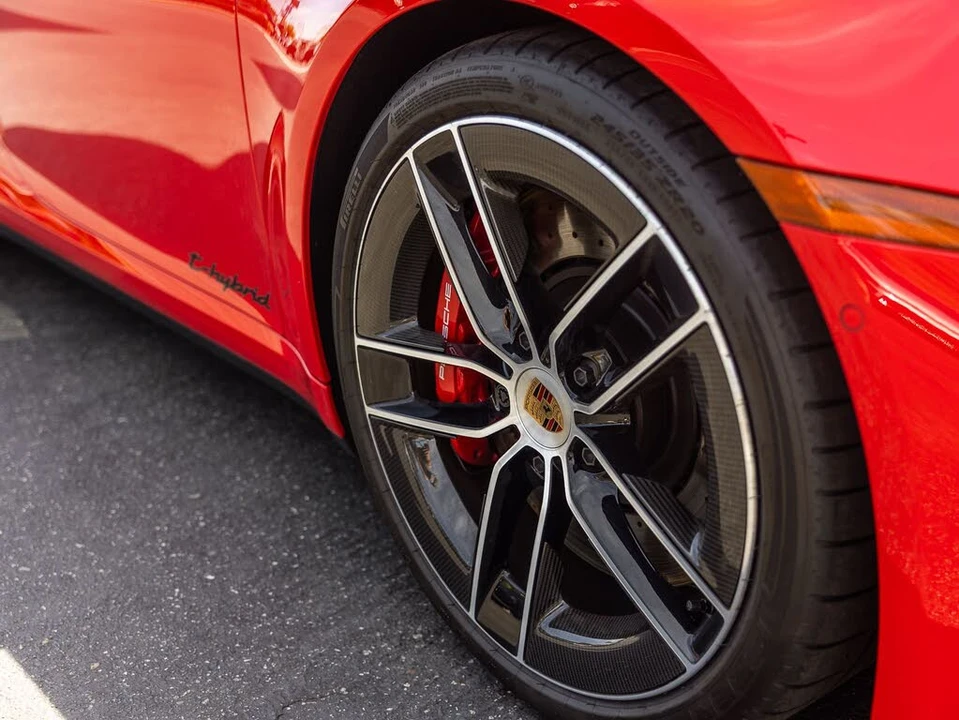 2026 Porsche 992 Carrera GTS - Image 23 of 26