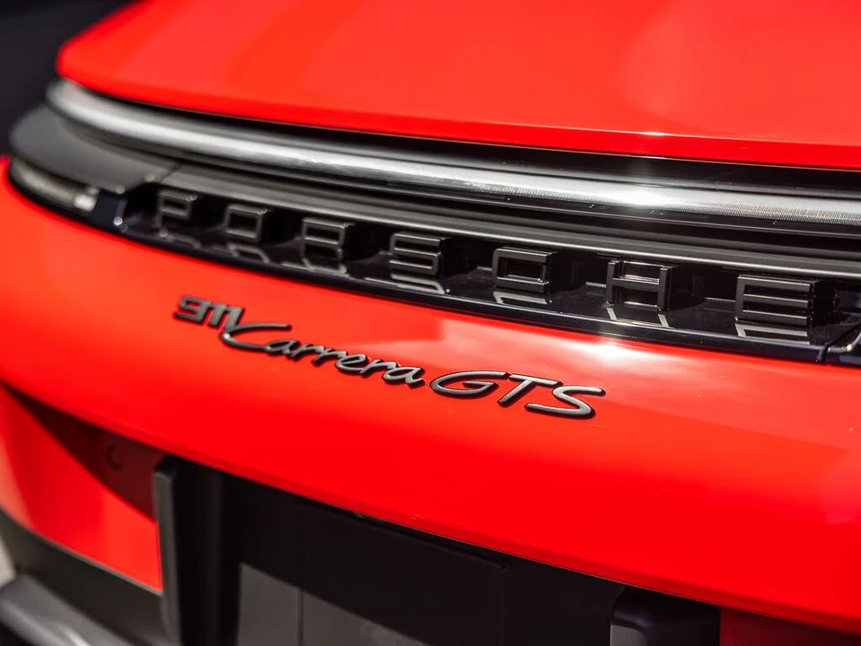 2026 Porsche 992 Carrera GTS - Image 24 of 26