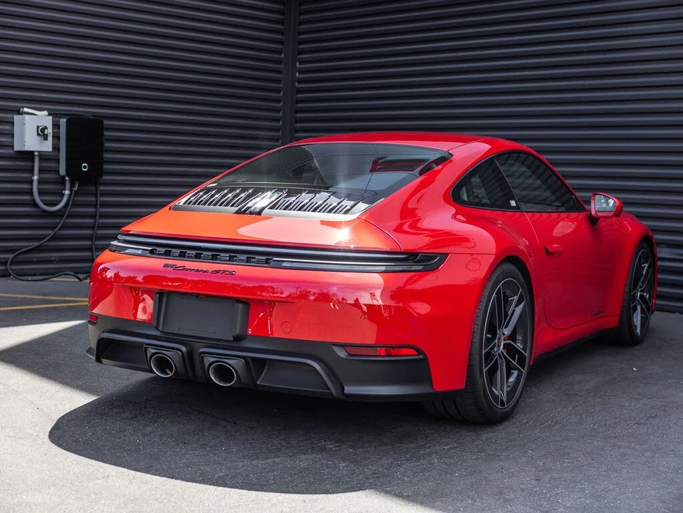 2026 Porsche 992 Carrera GTS - Image 10 of 26