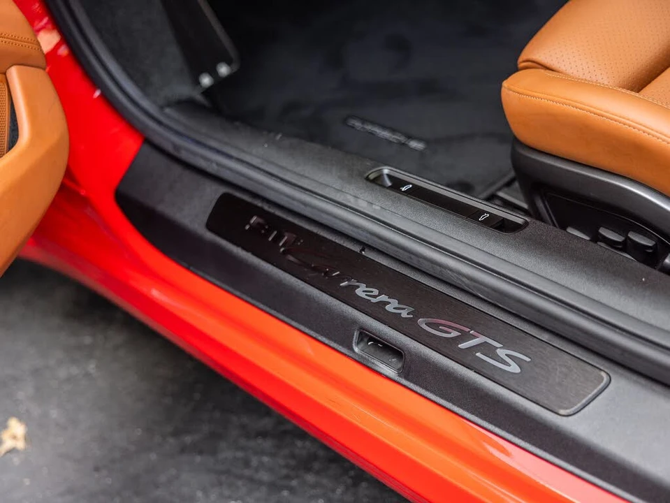 2026 Porsche 992 Carrera GTS - Image 18 of 26