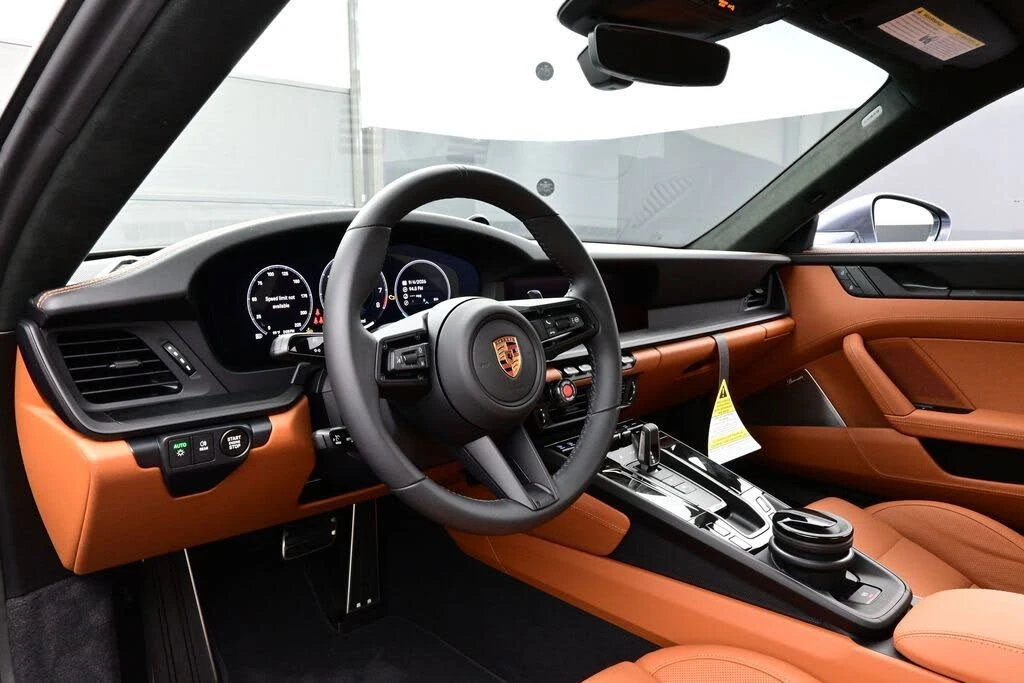 2026 Porsche 992 Carrera GTS - Image 4 of 29