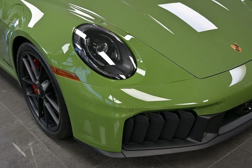 2026 Porsche 992 Carrera GTS - Image 4 of 12