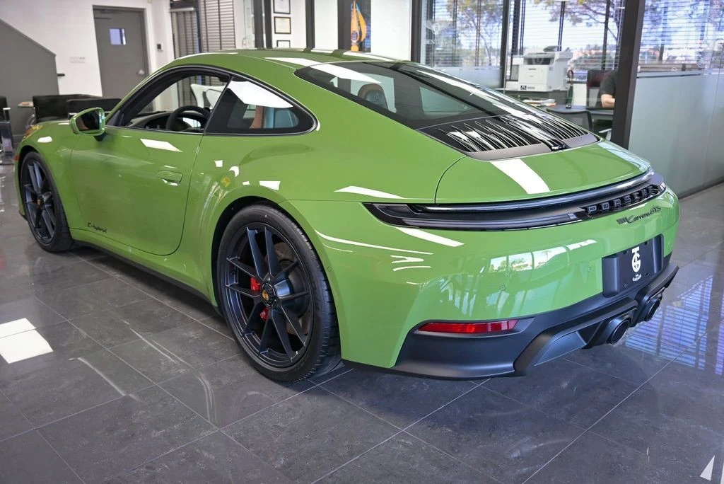 2026 Porsche 992 Carrera GTS - Image 11 of 12
