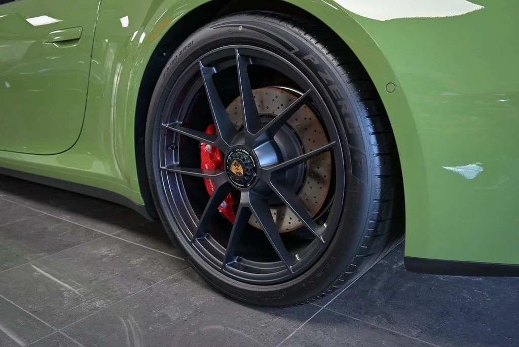 2026 Porsche 992 Carrera GTS - Image 10 of 12