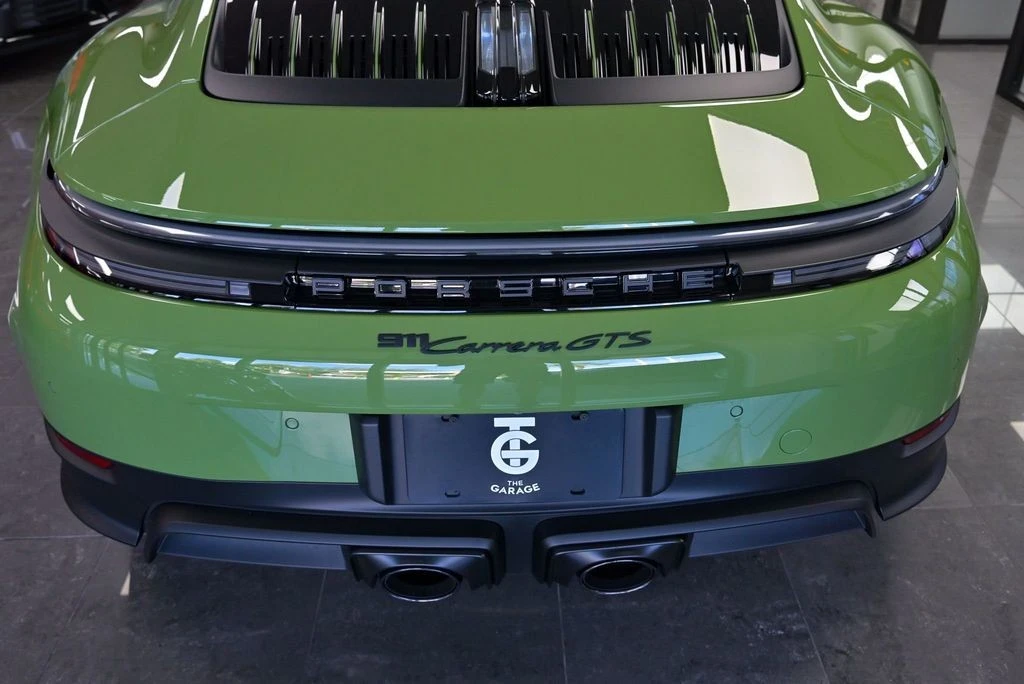 2026 Porsche 992 Carrera GTS - Image 12 of 12