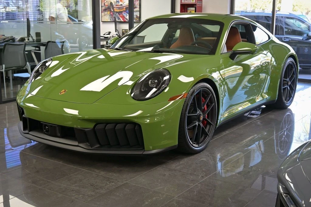 2026 Porsche 992 Carrera GTS - Image 2 of 12