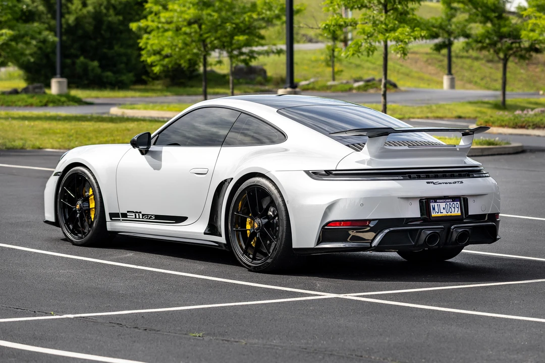 2026 Porsche 992 Carrera GTS - Image 4 of 31