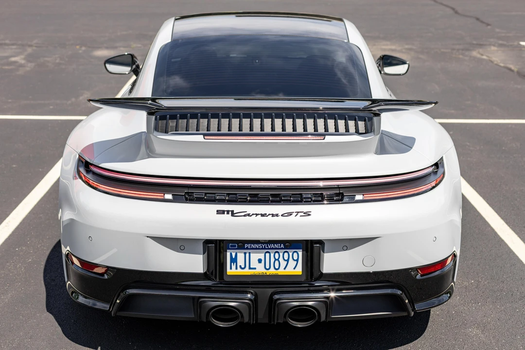 2026 Porsche 992 Carrera GTS - Image 7 of 31