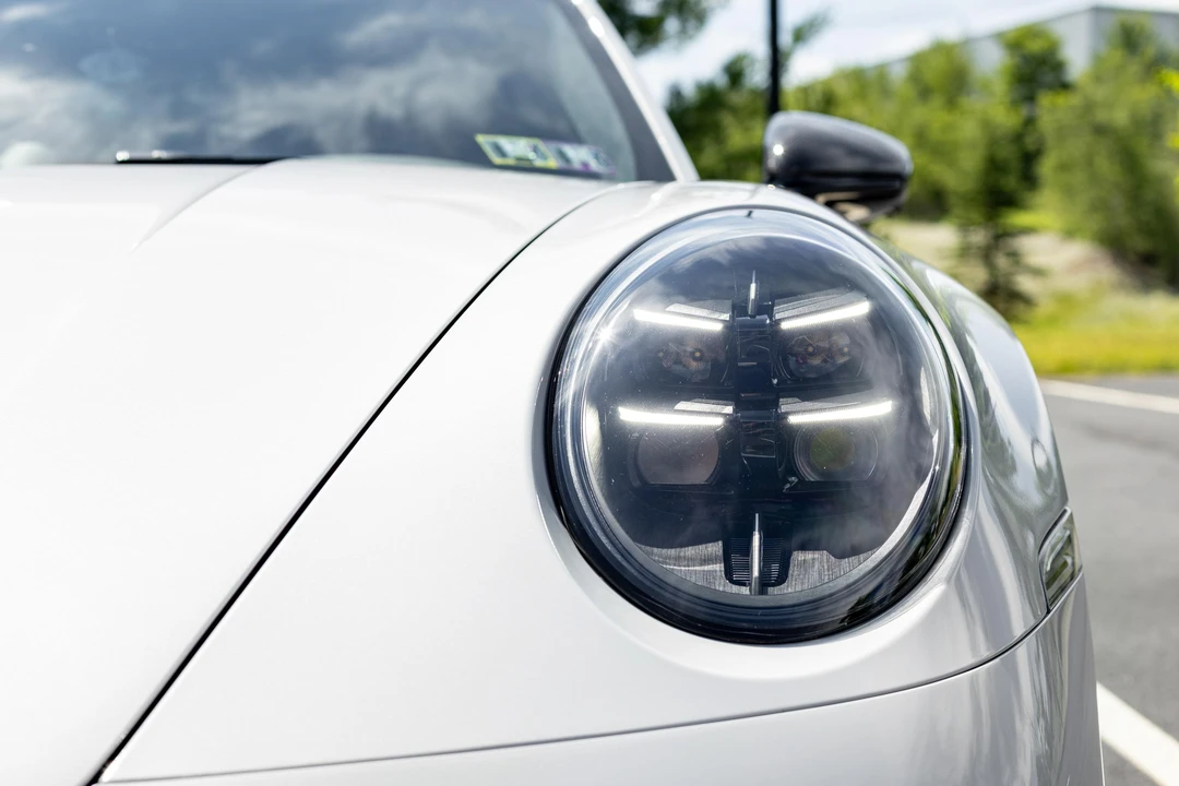 2026 Porsche 992 Carrera GTS - Image 16 of 31