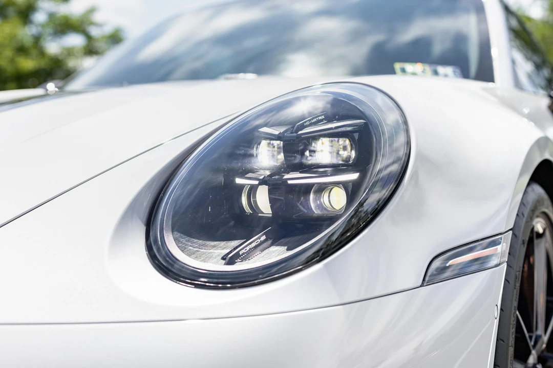 2026 Porsche 992 Carrera GTS - Image 20 of 31