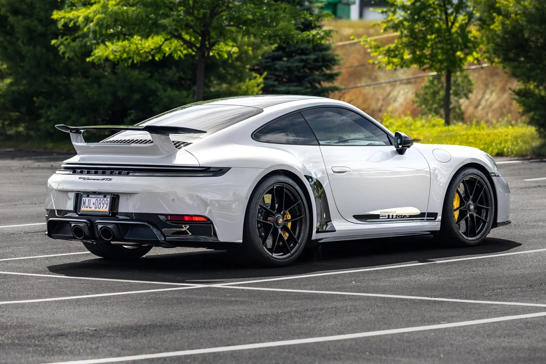 2026 Porsche 992 Carrera GTS - Image 8 of 31