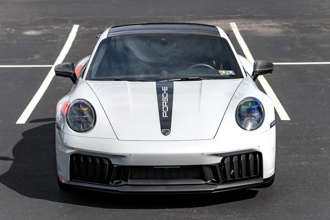 2026 Porsche 992 Carrera GTS - Image 2 of 31