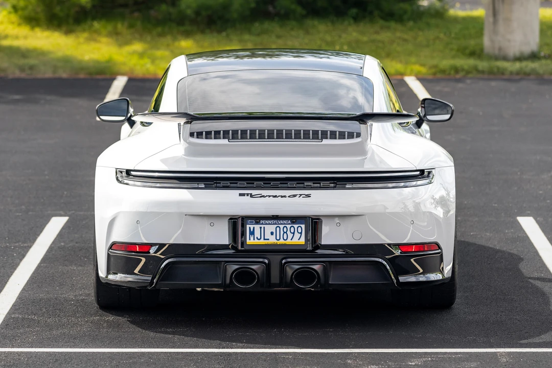 2026 Porsche 992 Carrera GTS - Image 5 of 31