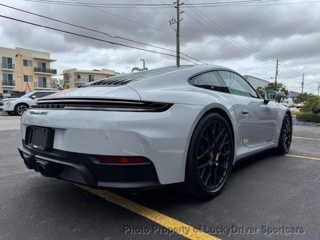 2026 Porsche 992 Carrera GTS - Image 8 of 10