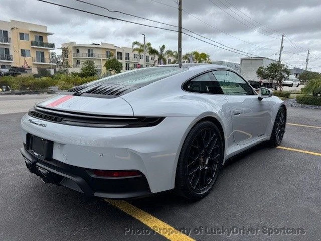 2026 Porsche 992 Carrera GTS - Image 9 of 10