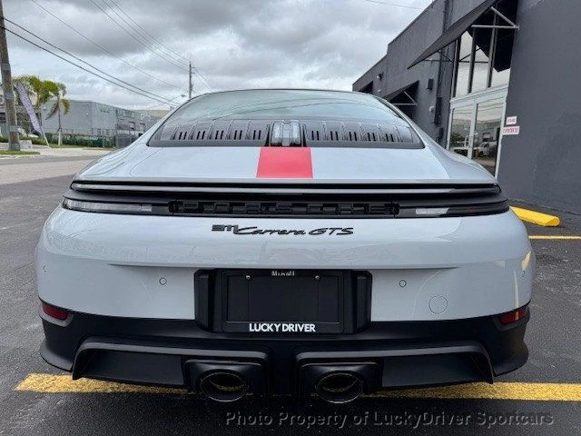 2026 Porsche 992 Carrera GTS - Image 10 of 10