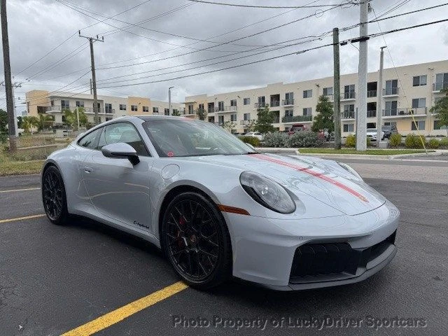 2026 Porsche 992 Carrera GTS - Image 2 of 10
