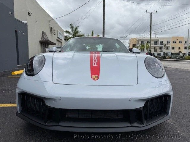 2026 Porsche 992 Carrera GTS - Image 3 of 10