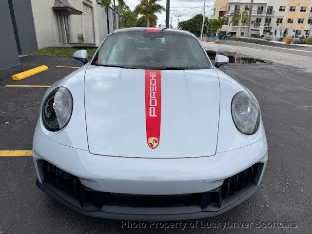 2026 Porsche 992 Carrera GTS - Image 4 of 10