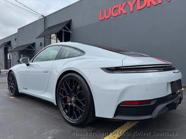 2026 Porsche 992 Carrera GTS - Image 6 of 10
