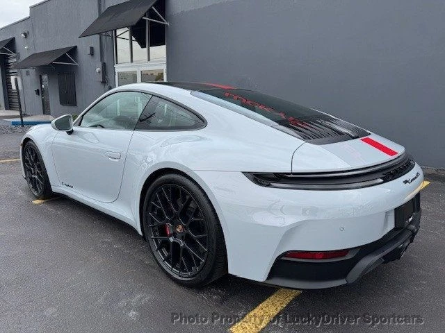 2026 Porsche 992 Carrera GTS - Image 7 of 10