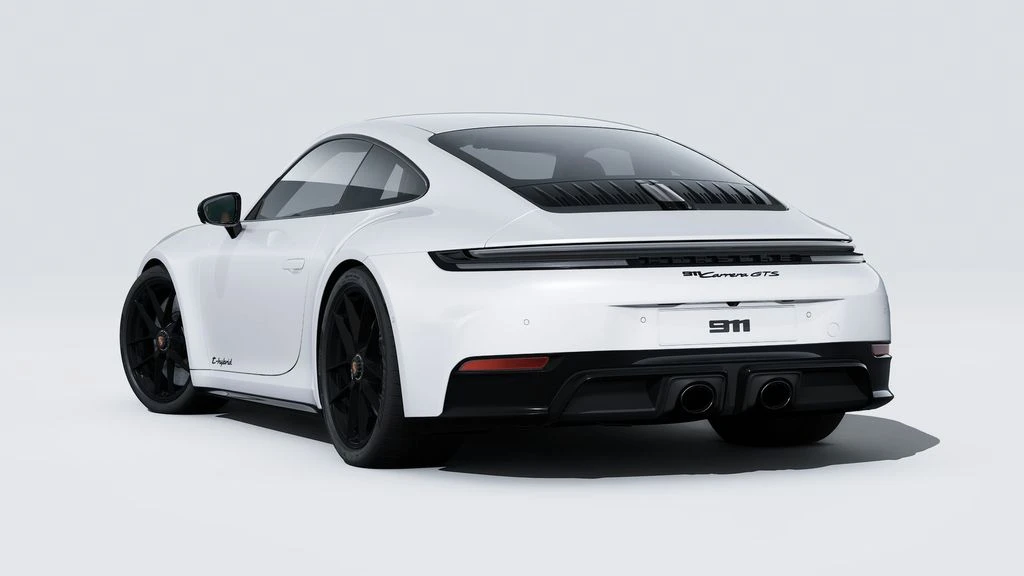 2026 Porsche 992 Carrera GTS - Image 3 of 6