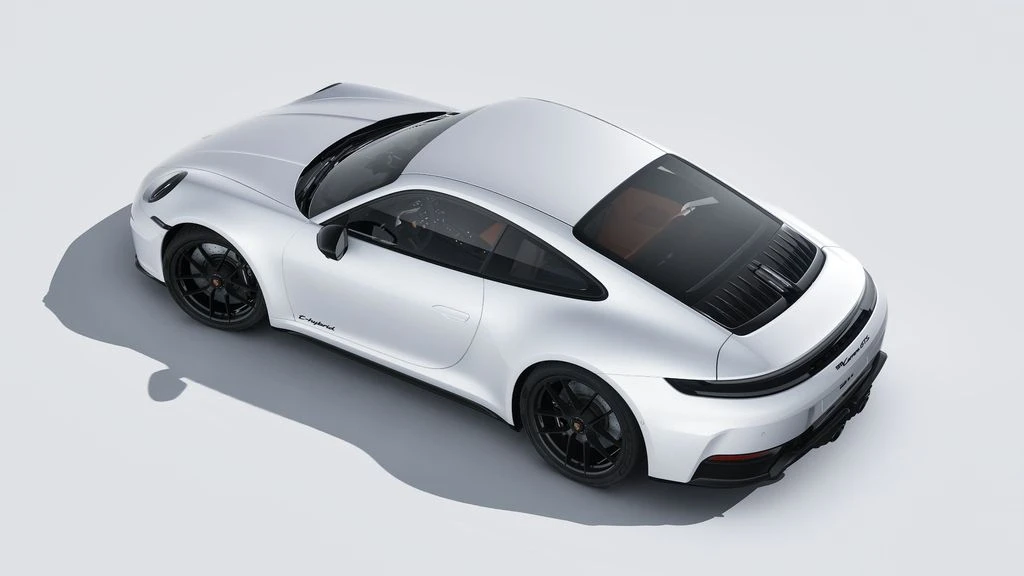2026 Porsche 992 Carrera GTS - Image 6 of 6