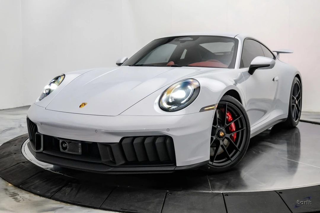 2026 Porsche 992 Carrera GTS - Image 4 of 31