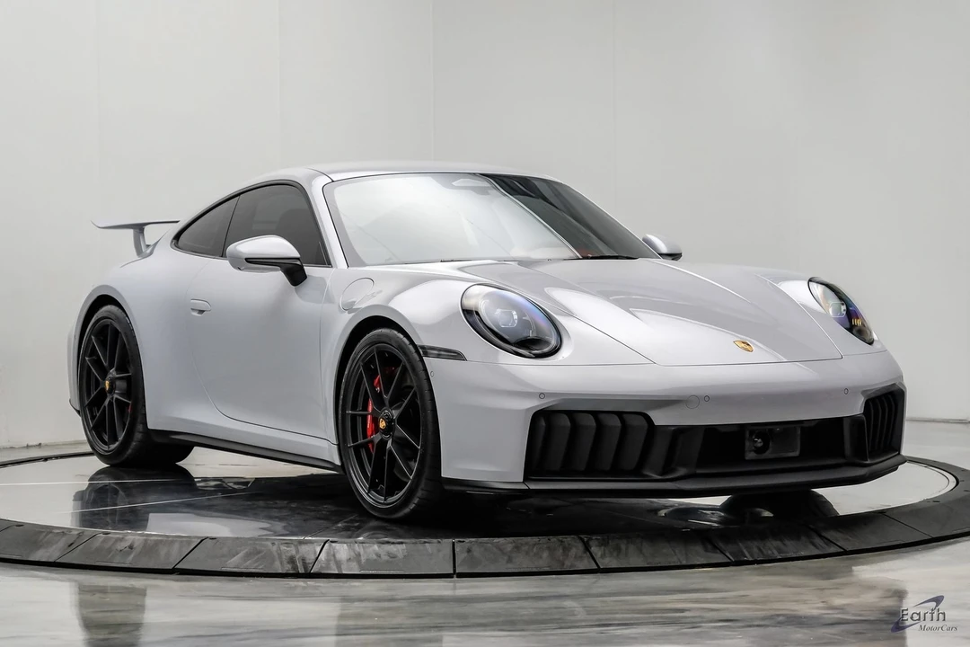 2026 Porsche 992 Carrera GTS - Image 28 of 31