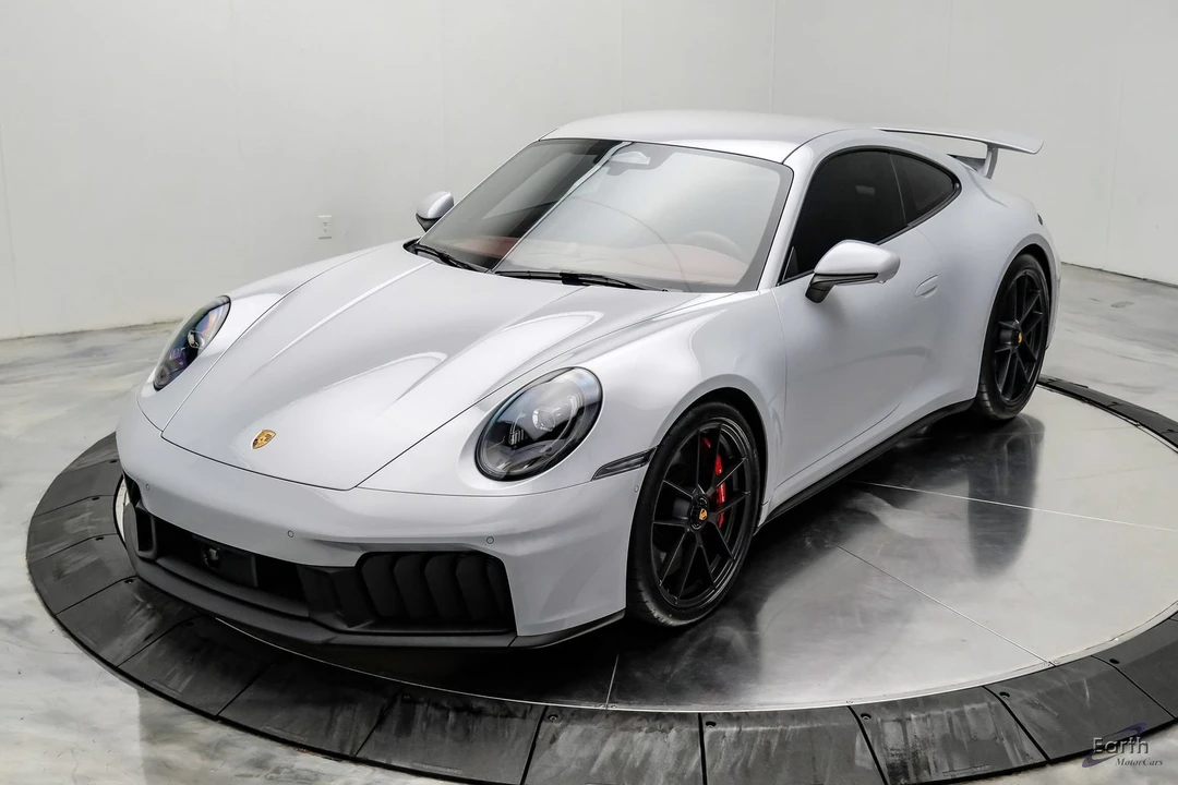 2026 Porsche 992 Carrera GTS - Image 6 of 31