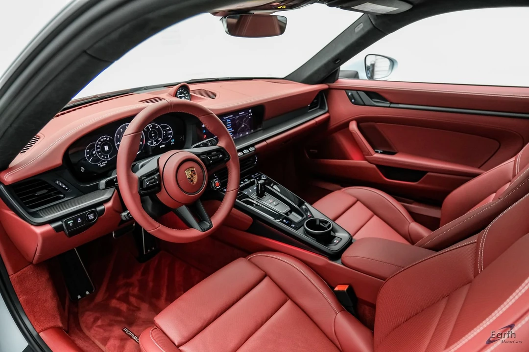 2026 Porsche 992 Carrera GTS - Image 2 of 31