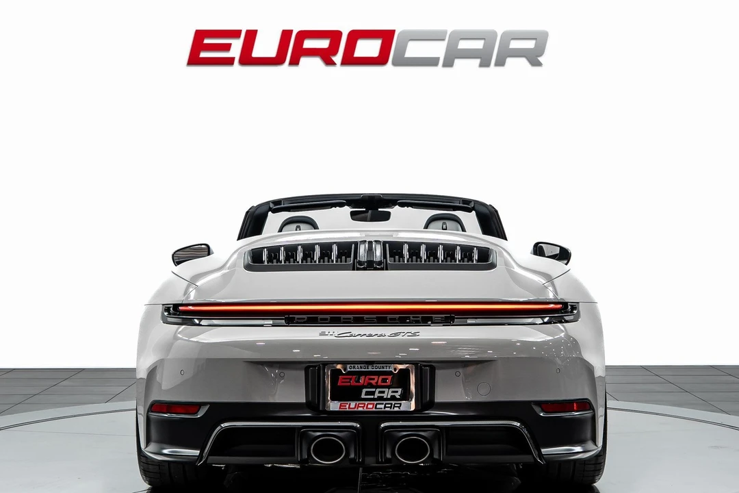 2026 Porsche 992 Carrera GTS - Image 5 of 31